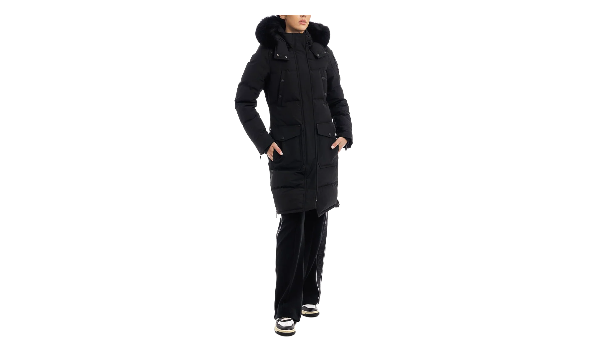 Causapscal Parka "Black" M39LP211 291
