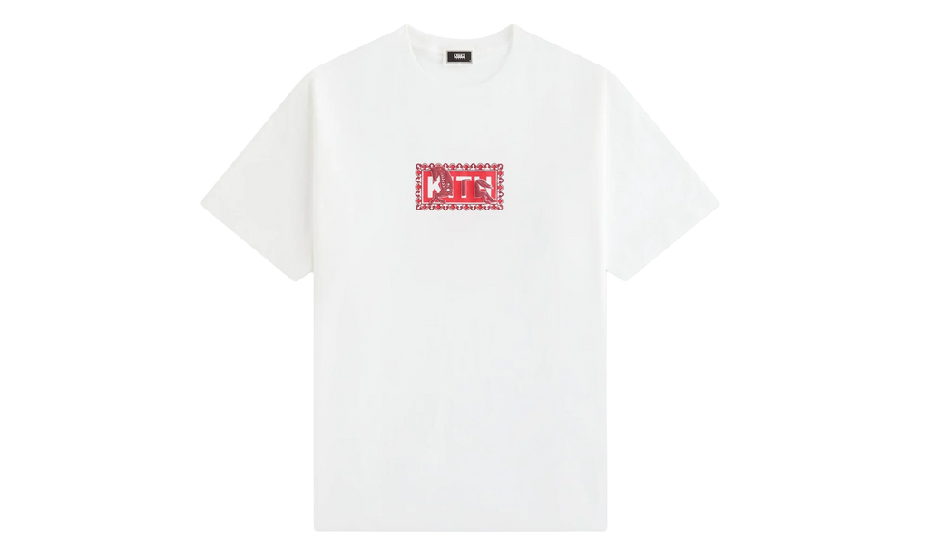 Treats Year of the Horse Tee "White" kht030222 101