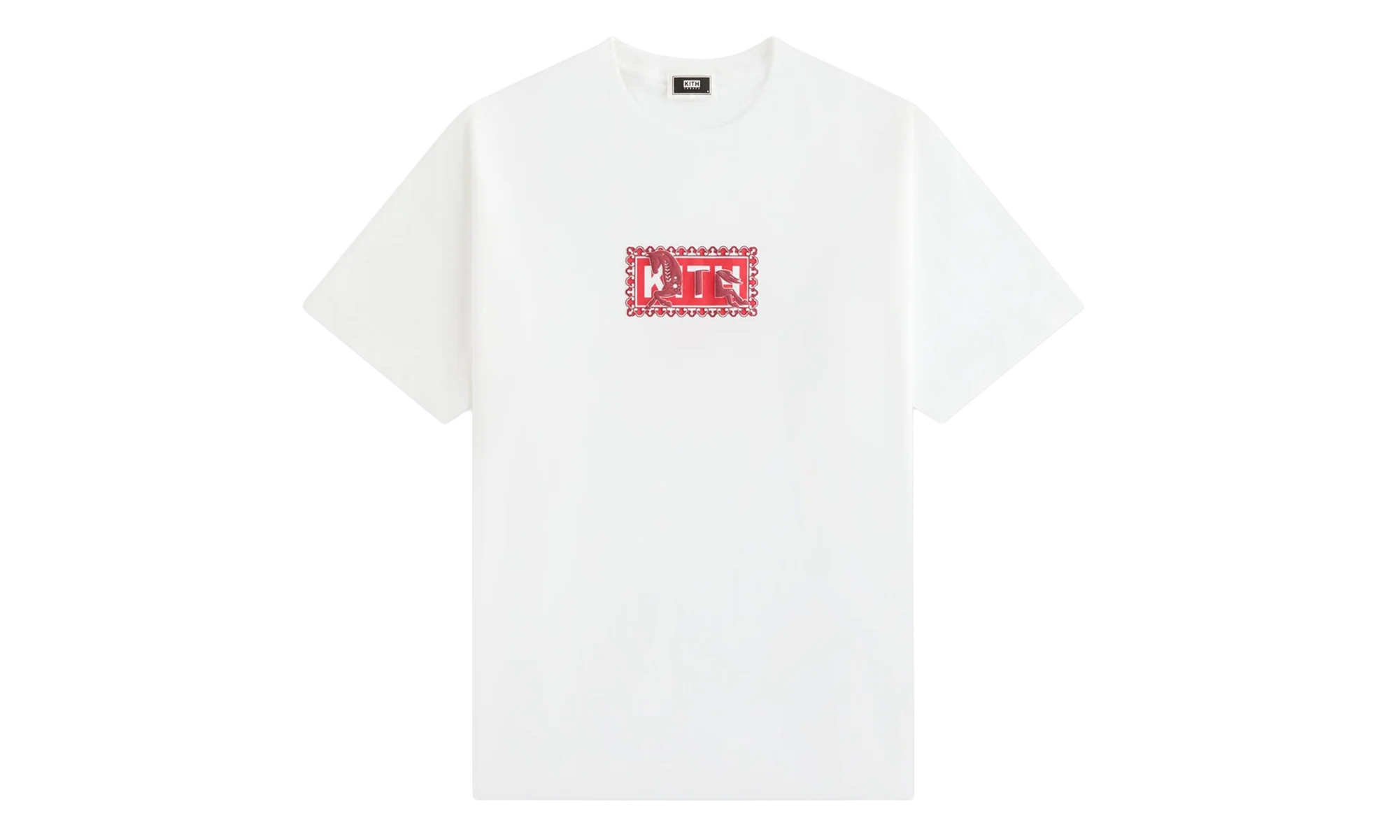 Treats Year of the Horse Tee "White" kht030222 101
