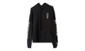 1988 Hoodie "Black / White" CHRM0239
