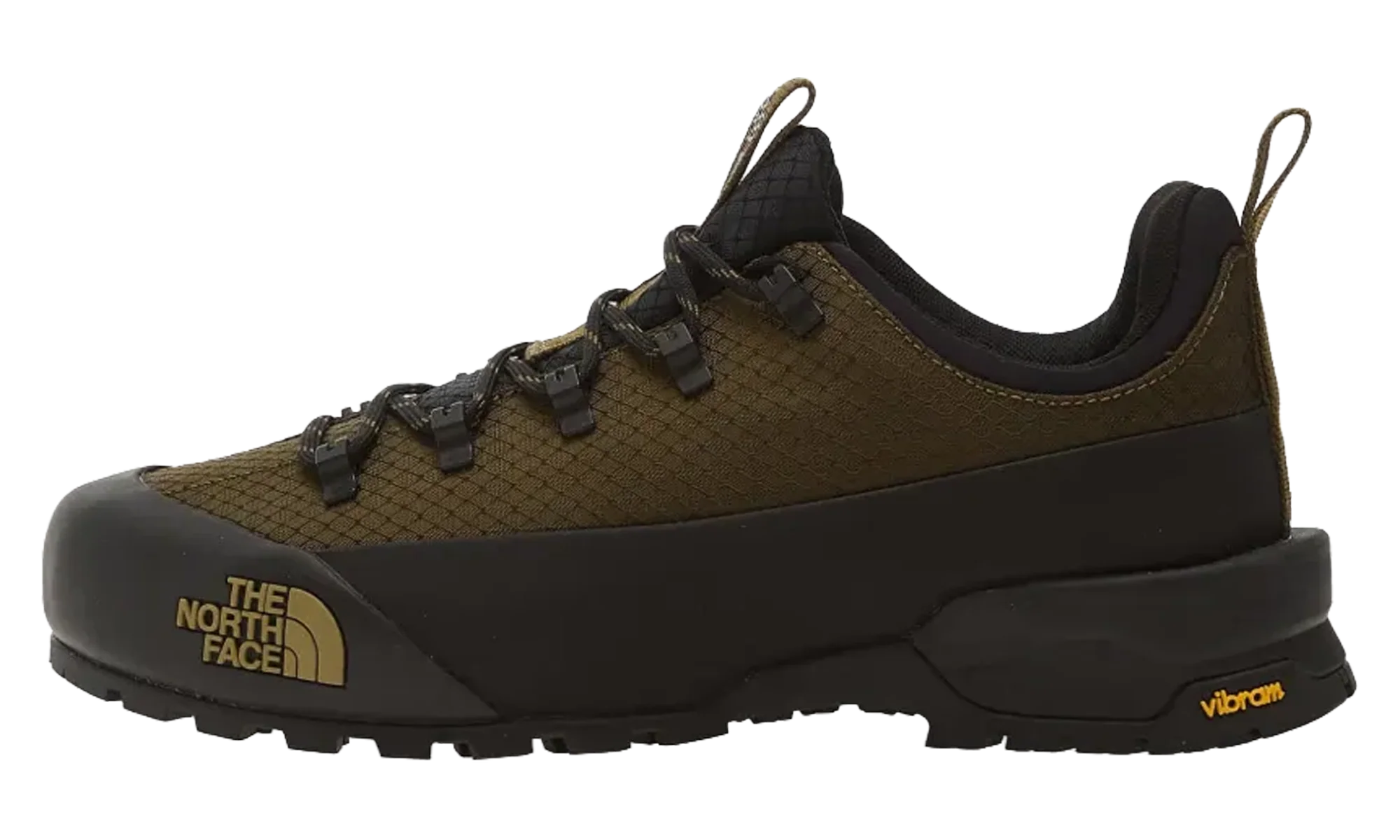 Glenclyffe Low "Sycamore / TNF Black" NF0A8DAP7R8