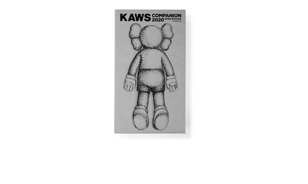 Kaws Companion "2020" KAWS067
