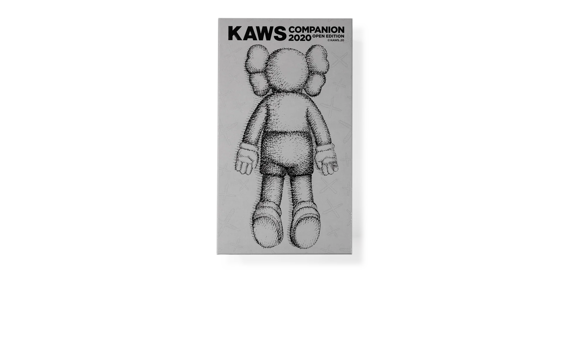 Kaws Companion "2020" KAWS067