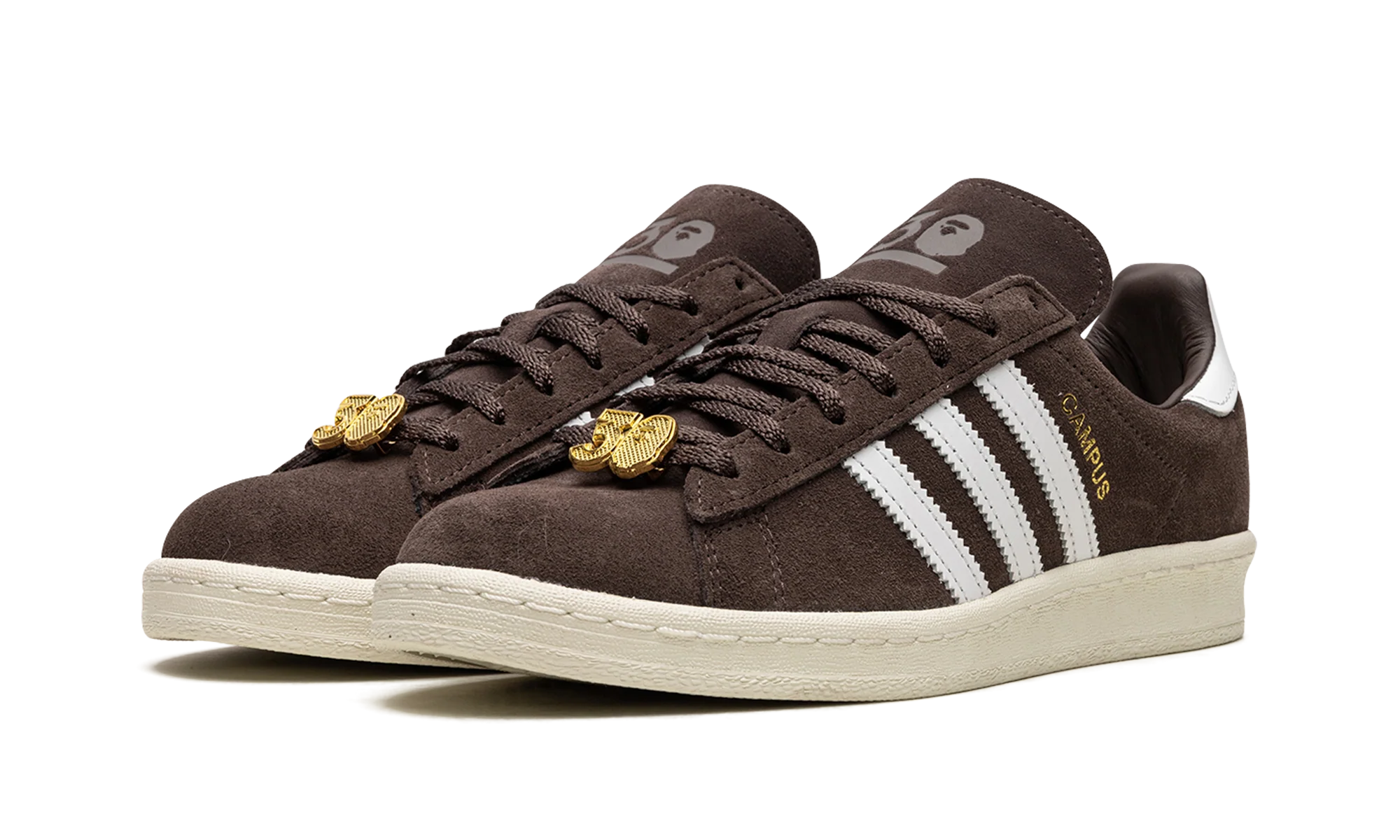 Campus 80s "BAPE - Brown" IF3379