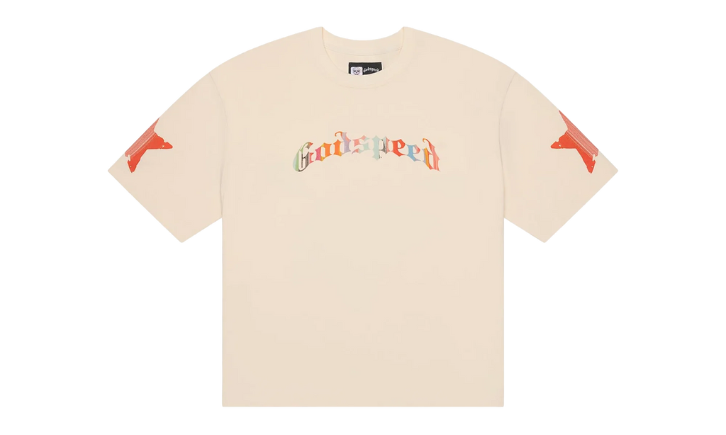 Pastel Cowboy T-Shirt "Bone" GS032