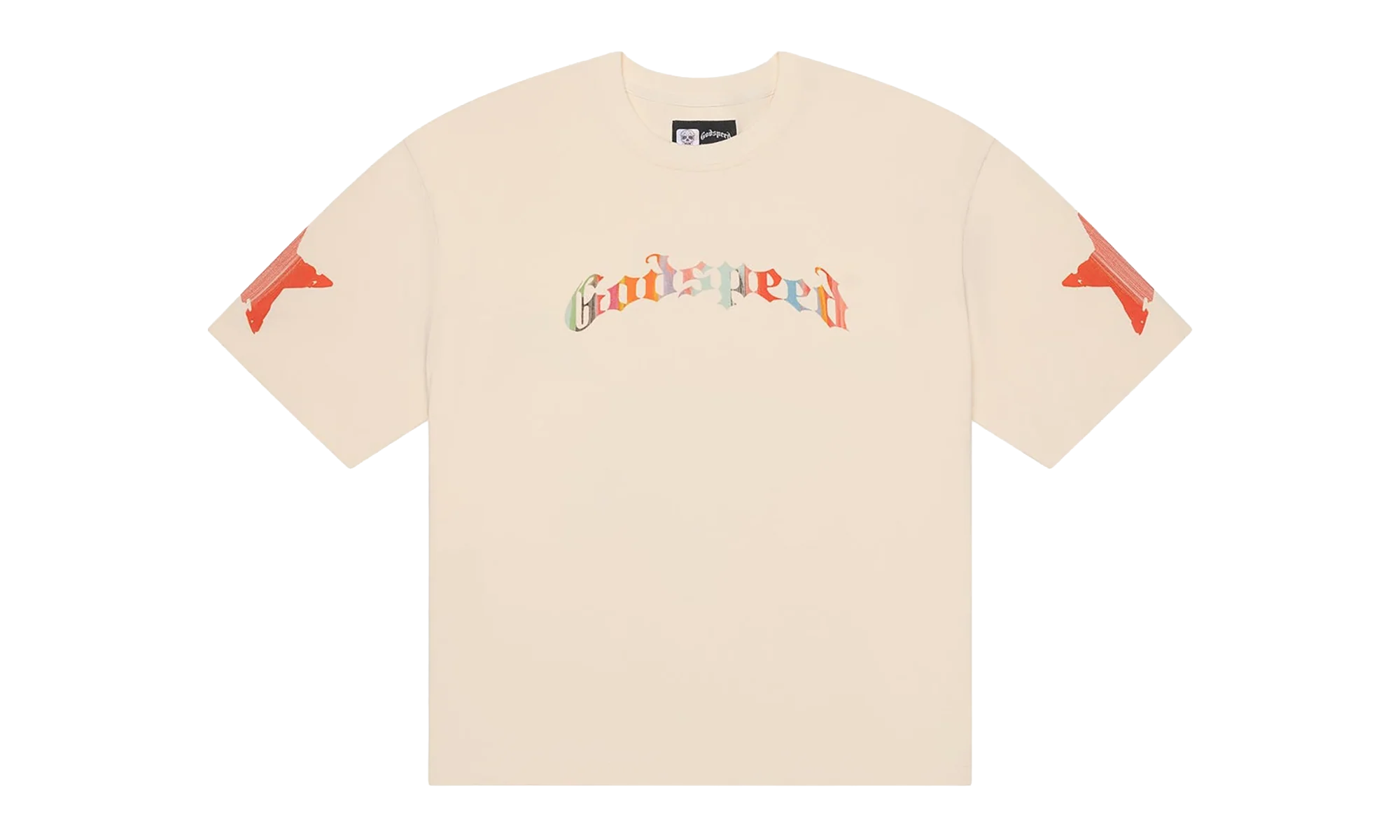 Pastel Cowboy T-Shirt "Bone" GS032