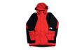 Future light Mountain Light Jacket "Fiery Red" NF0A4R5215Q