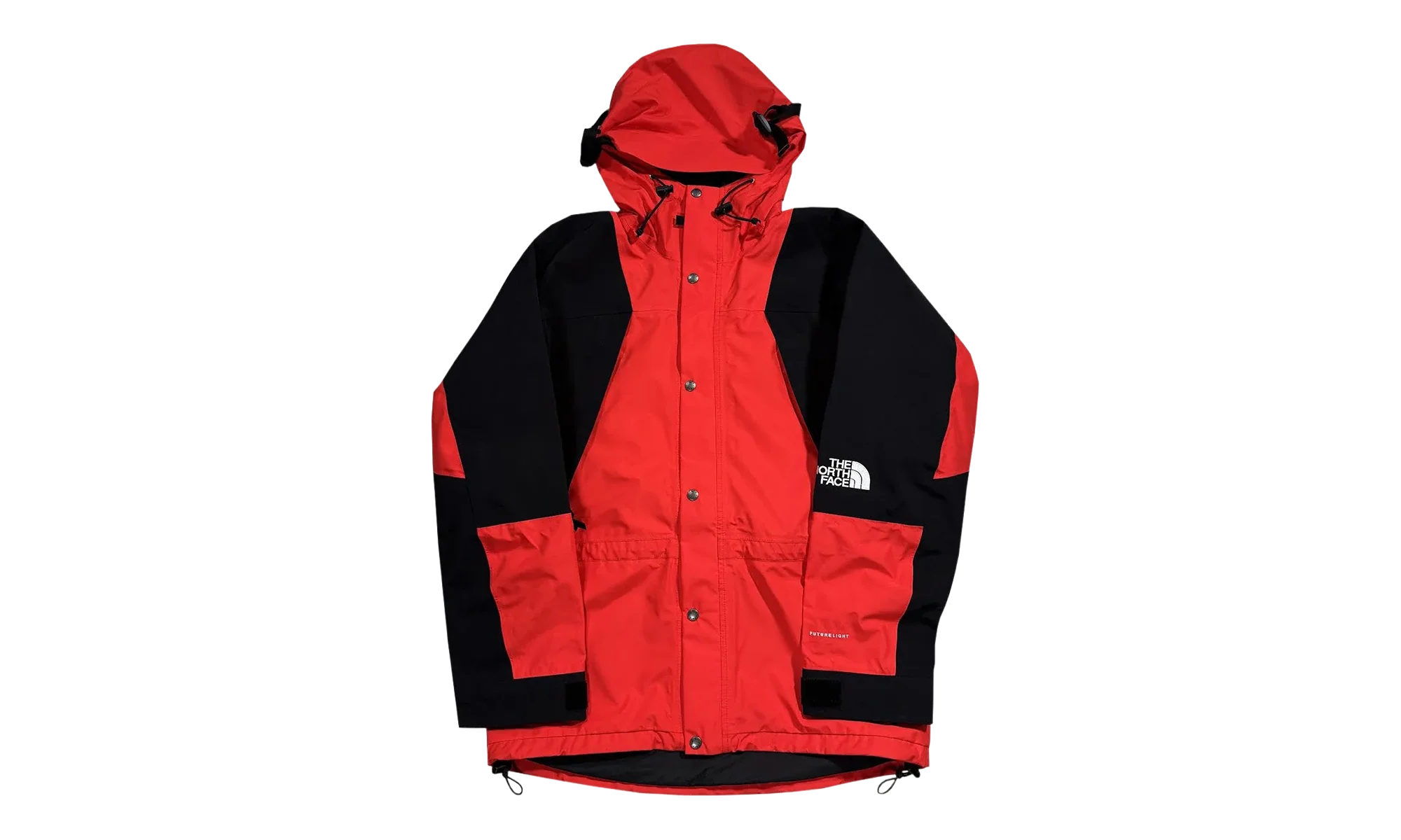 Future light Mountain Light Jacket "Fiery Red" NF0A4R5215Q