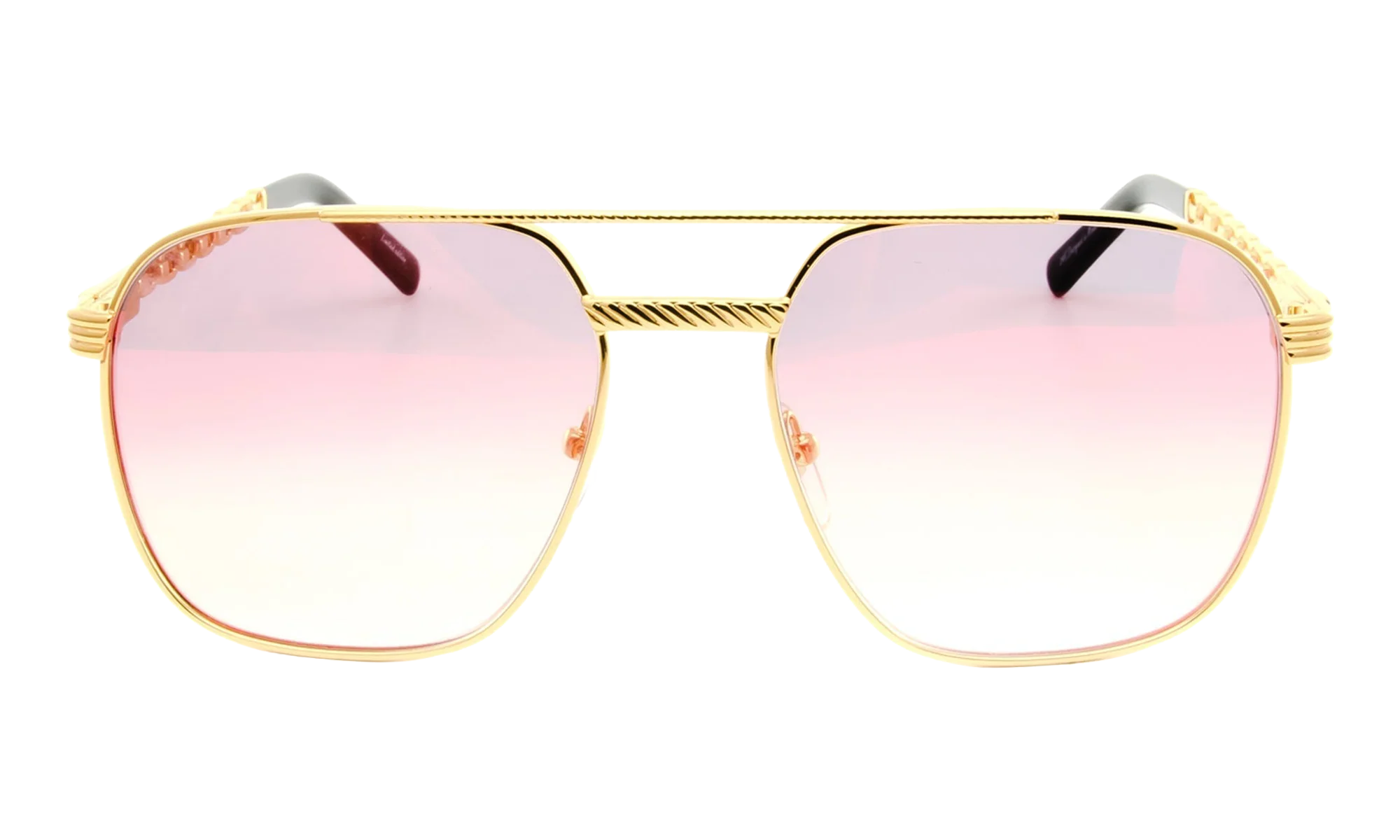 Narcos Equestrian Edition 24KT "Yellow Gold / Grape / Yellow Gradient Multi Flash" EQNR2 0003 20B3