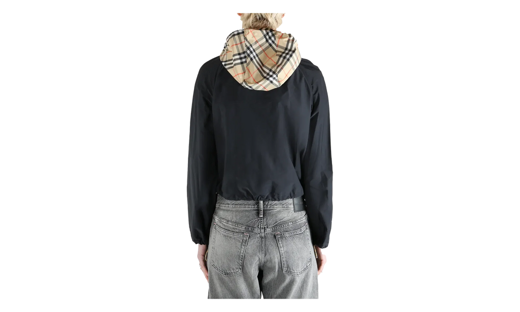 Newcott Detachable Hood Jacket WMNS "Black" 8122027