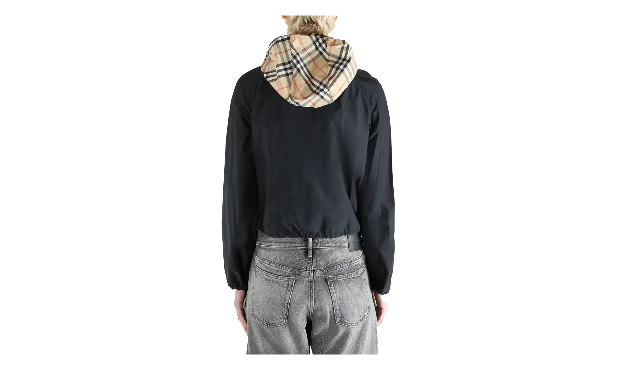 Newcott Detachable Hood Jacket WMNS "Black" 8122027