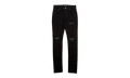MX1 Gradient Bandana Patch Jeans "Black" AMGBPJB