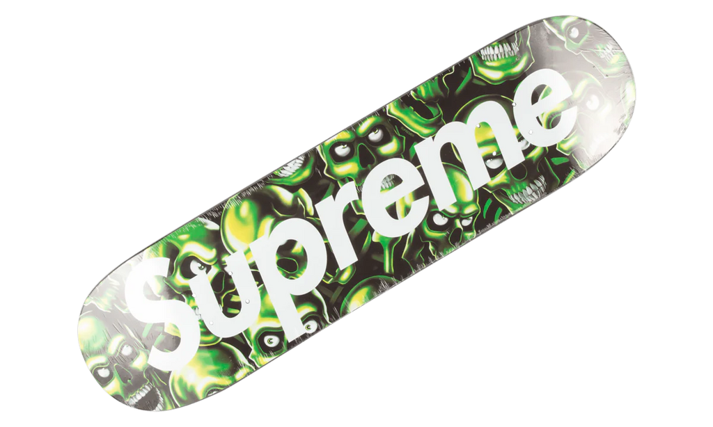 Skull Pile Skate Deck "SS18" SU3788