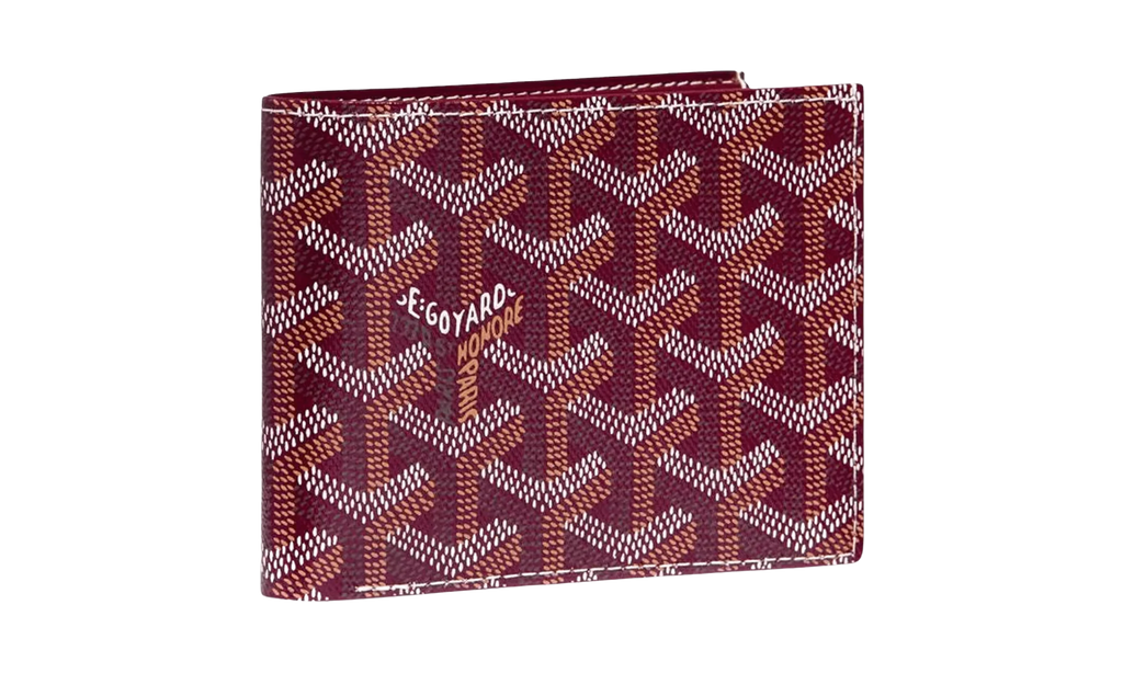 Victoire Wallet "Burgundy" GOY12