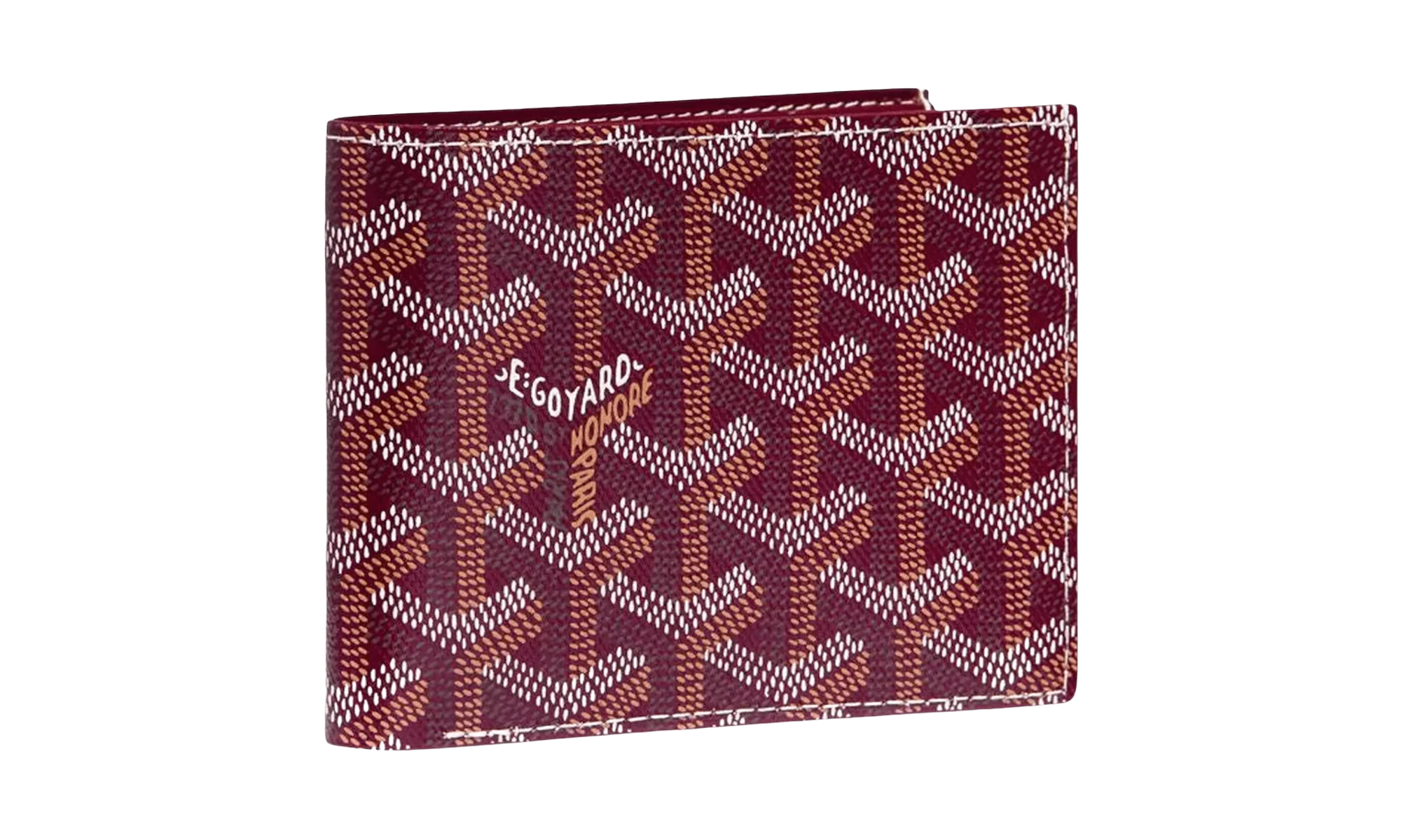 Victoire Wallet "Burgundy" GOY12