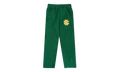 EE BOUCLE PANT "FW24 - Green/Yellow" EE547