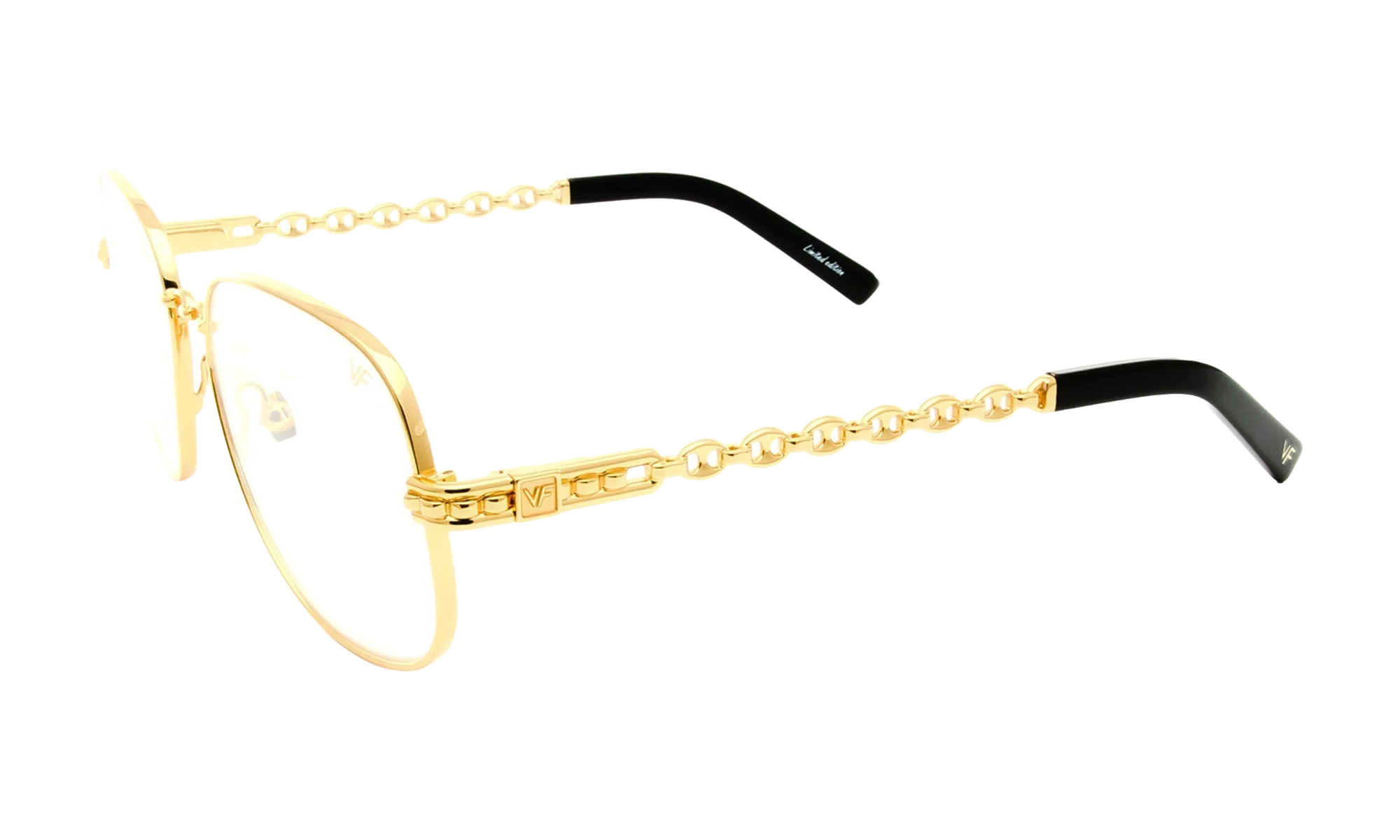 Mayor Mariner Edition 24KT "Yellow Gold / Clear" MNMY2 0003 21D4