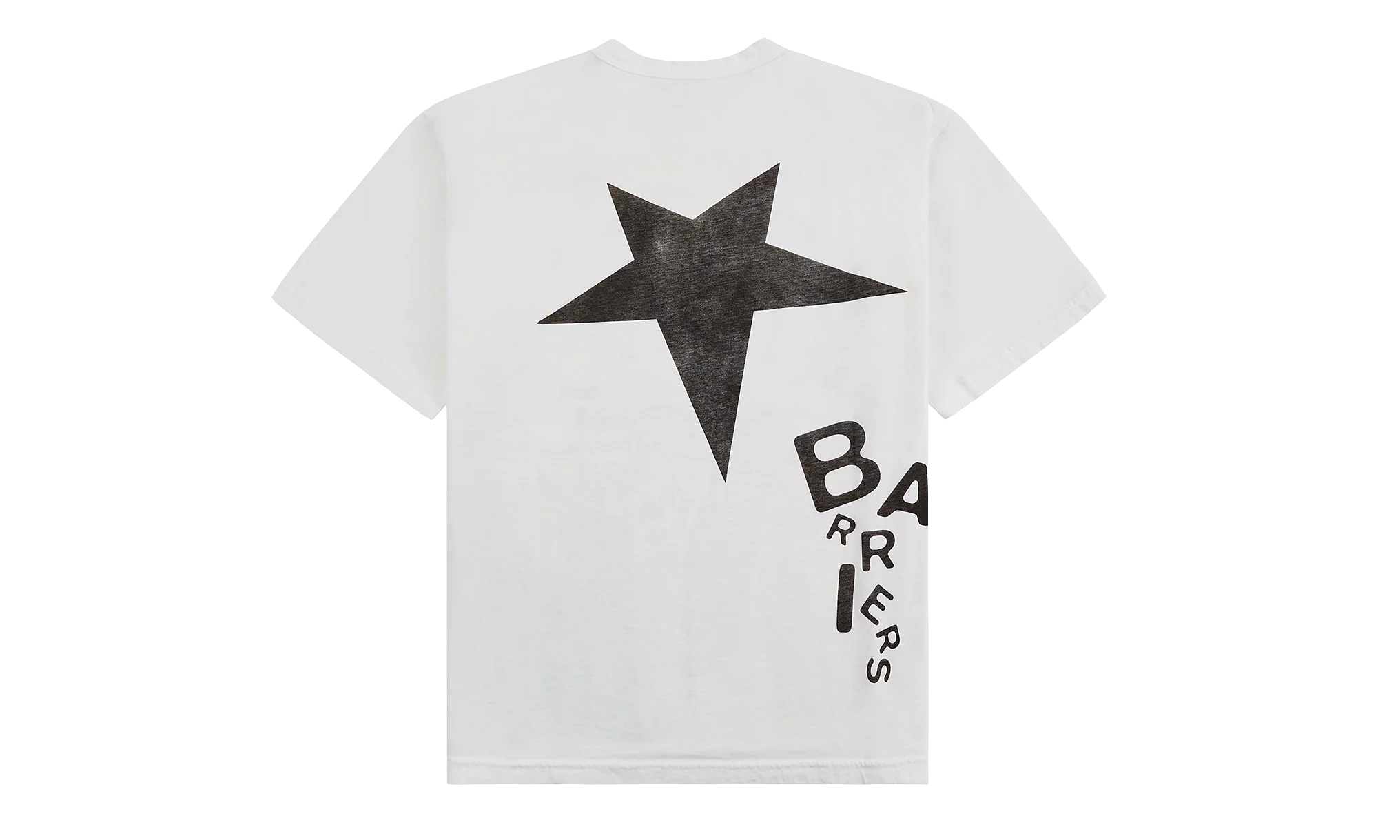 Disobey Tee "White" BAR28