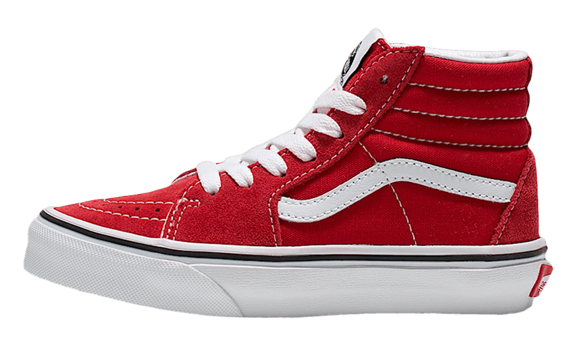 Sk8-Hi "Racing Red" VN0A4BUW JV6