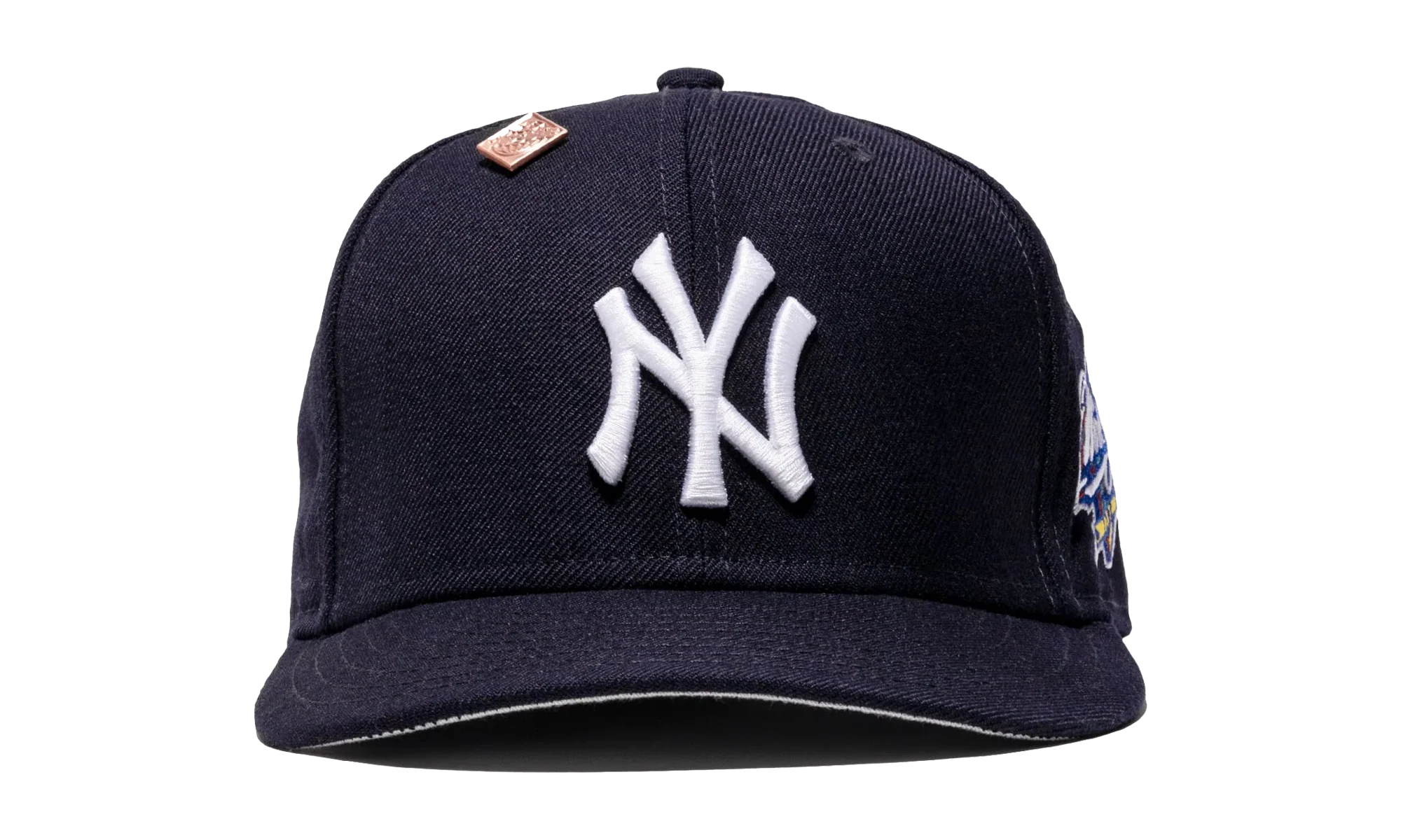 59FIFTY New York Yankees 1998 World Series Basics Fitted Hat "Black" 123451289286