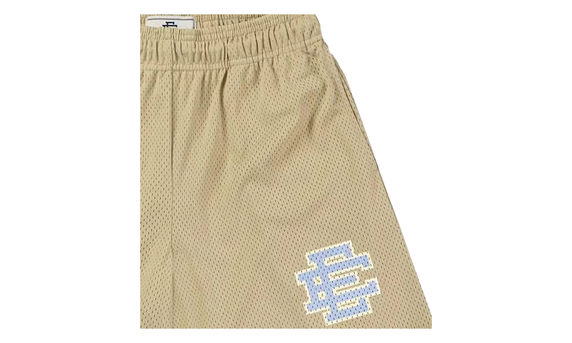 EE Basic Shorts "Lint / Silver" EE188