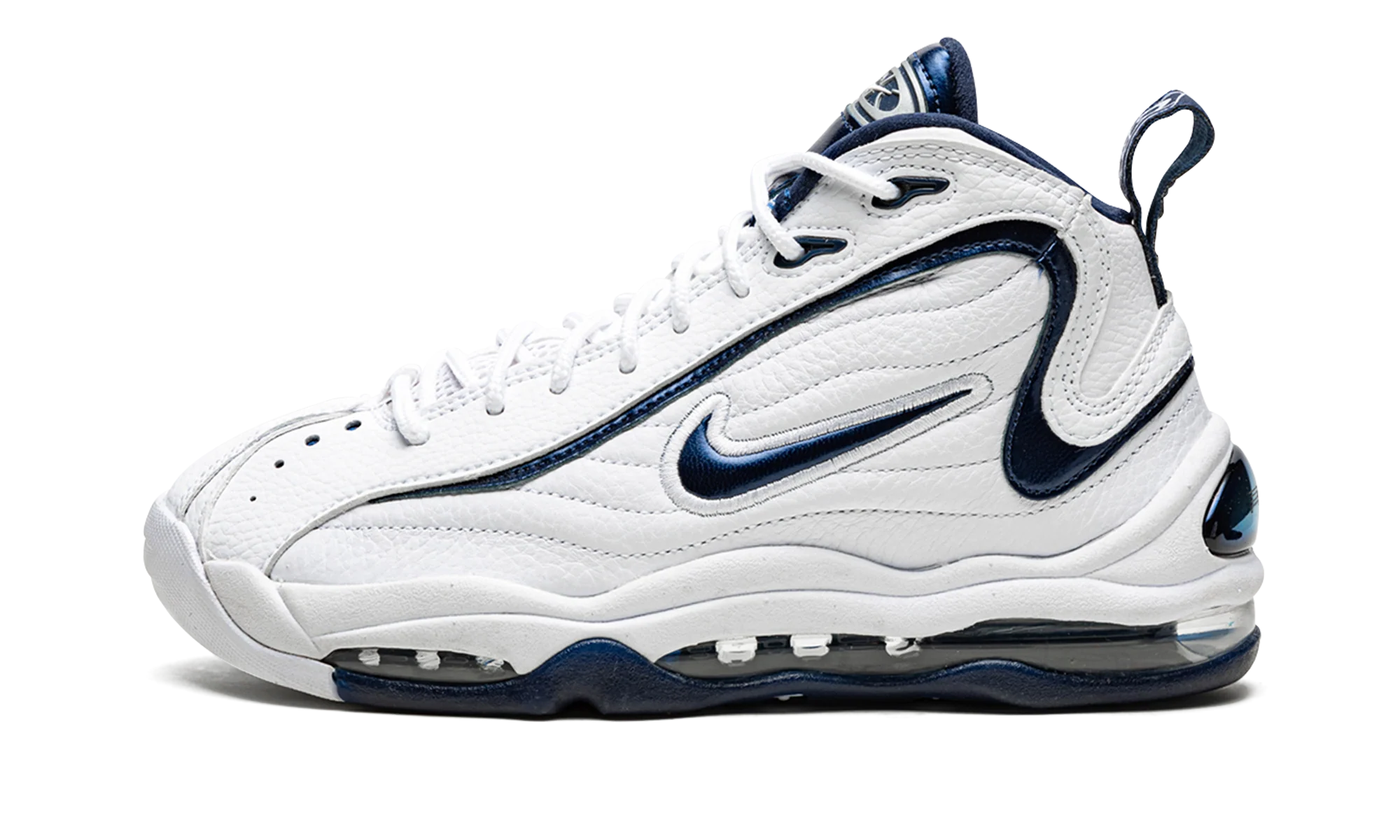 Air Total Max Uptempo "White / Navy" CZ2198 100