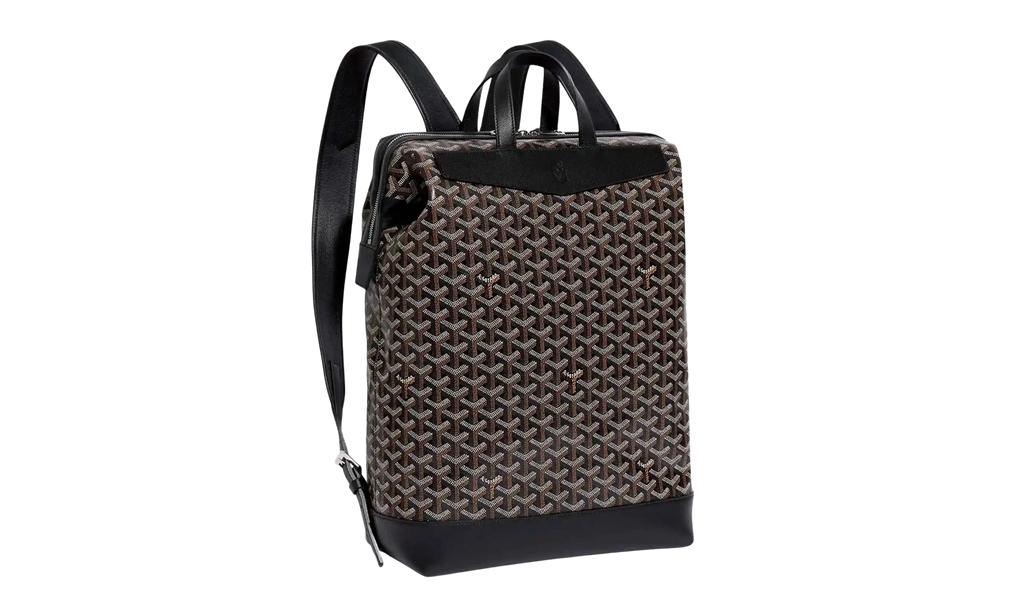 Cisalpin Backpack "Black" GOY07