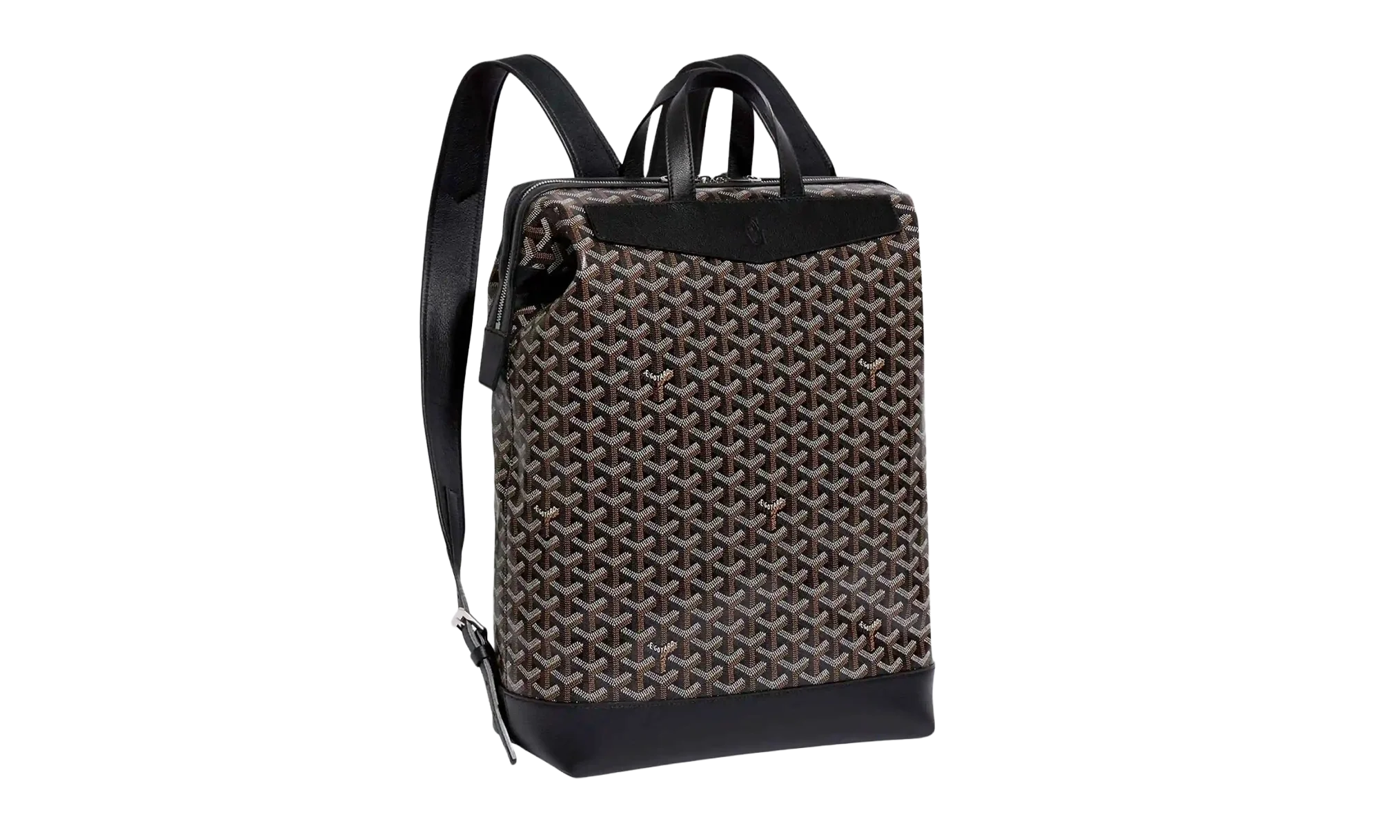 Cisalpin Backpack "Black" GOY07