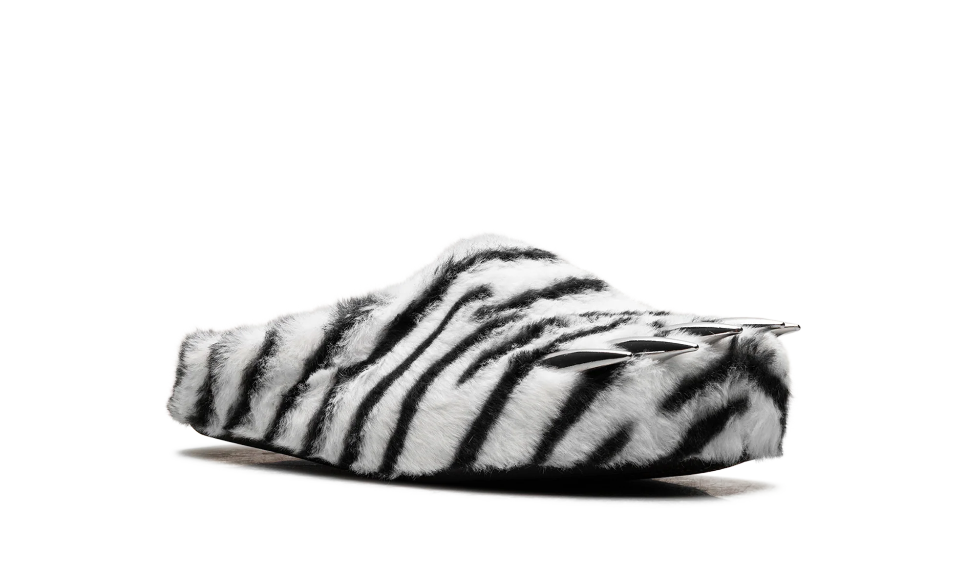 Bravest Studios Tiger Bear Claw "Mule White" BS96