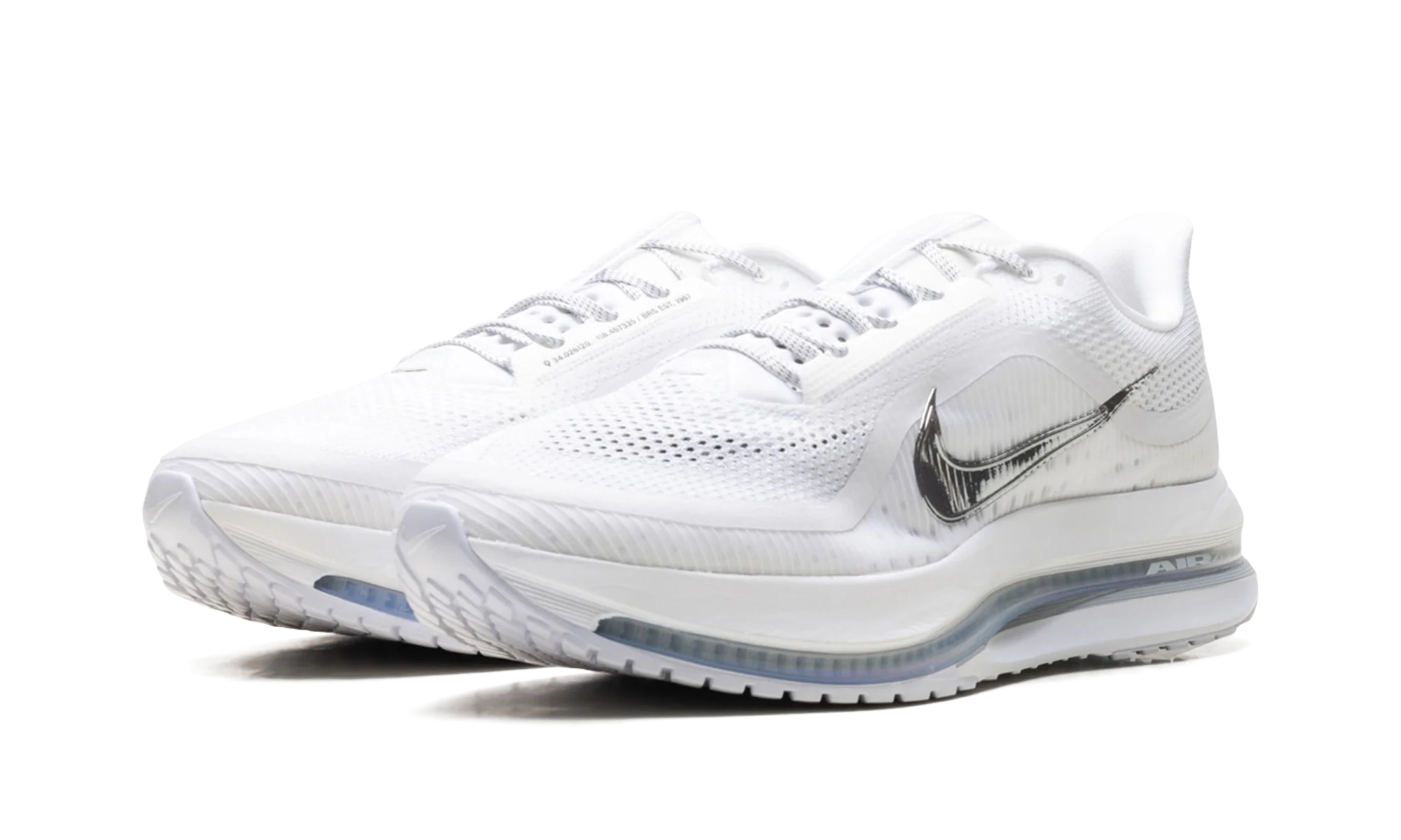 Pegasus Premium "White Metallic Silver" HQ2592 102