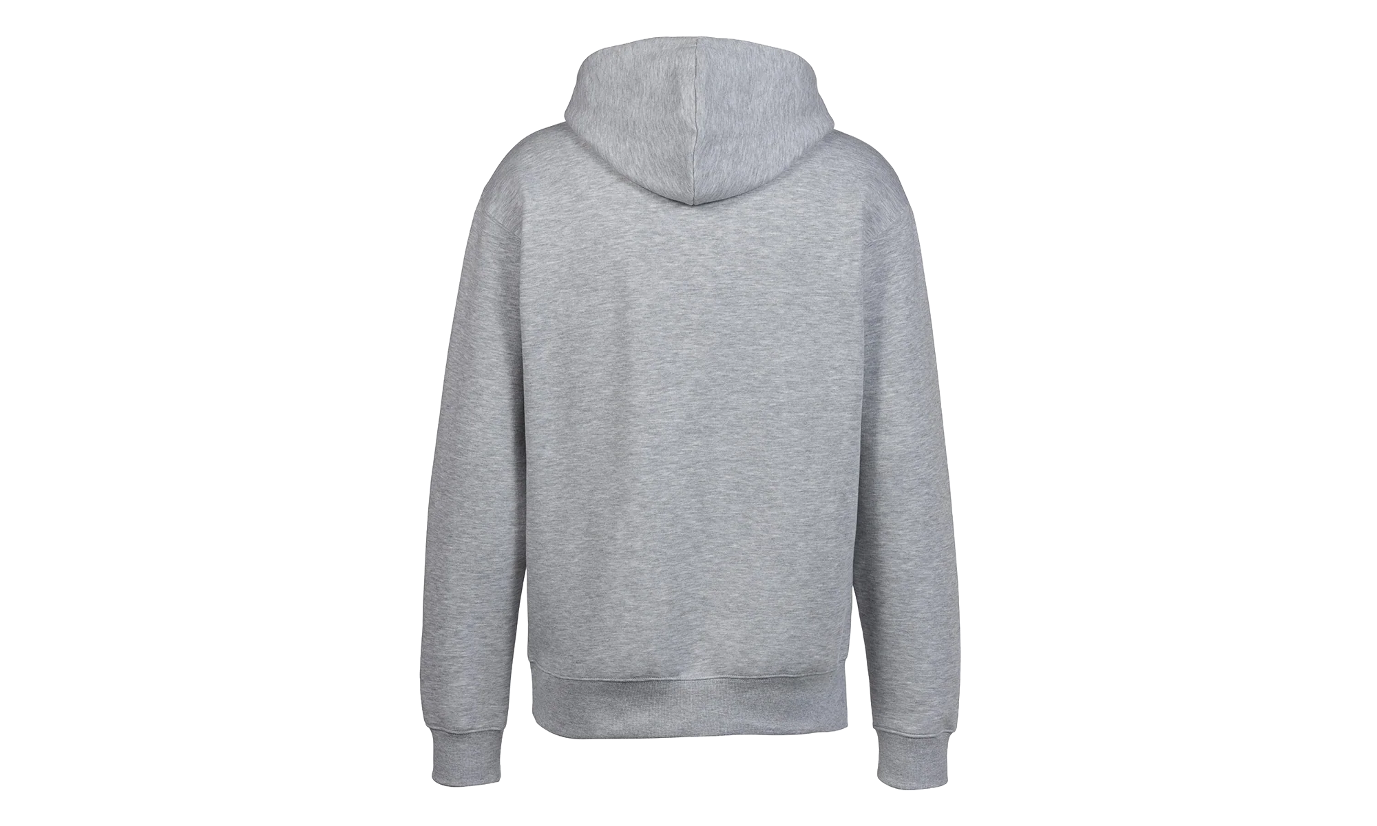 Sport Essentials Fleece Logo Hoodie "Athletic Grey / White" MT41505AG