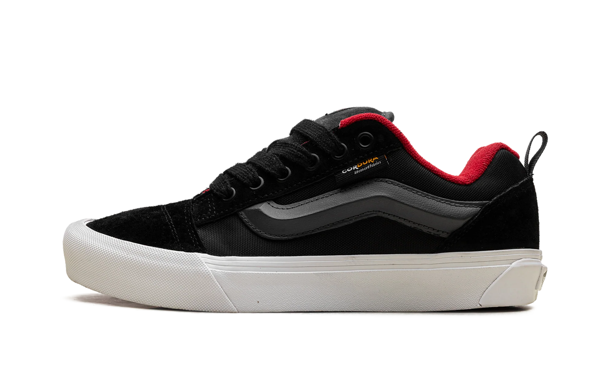 Knu Skool "Cordura Black / Grey" VN000D22DE21