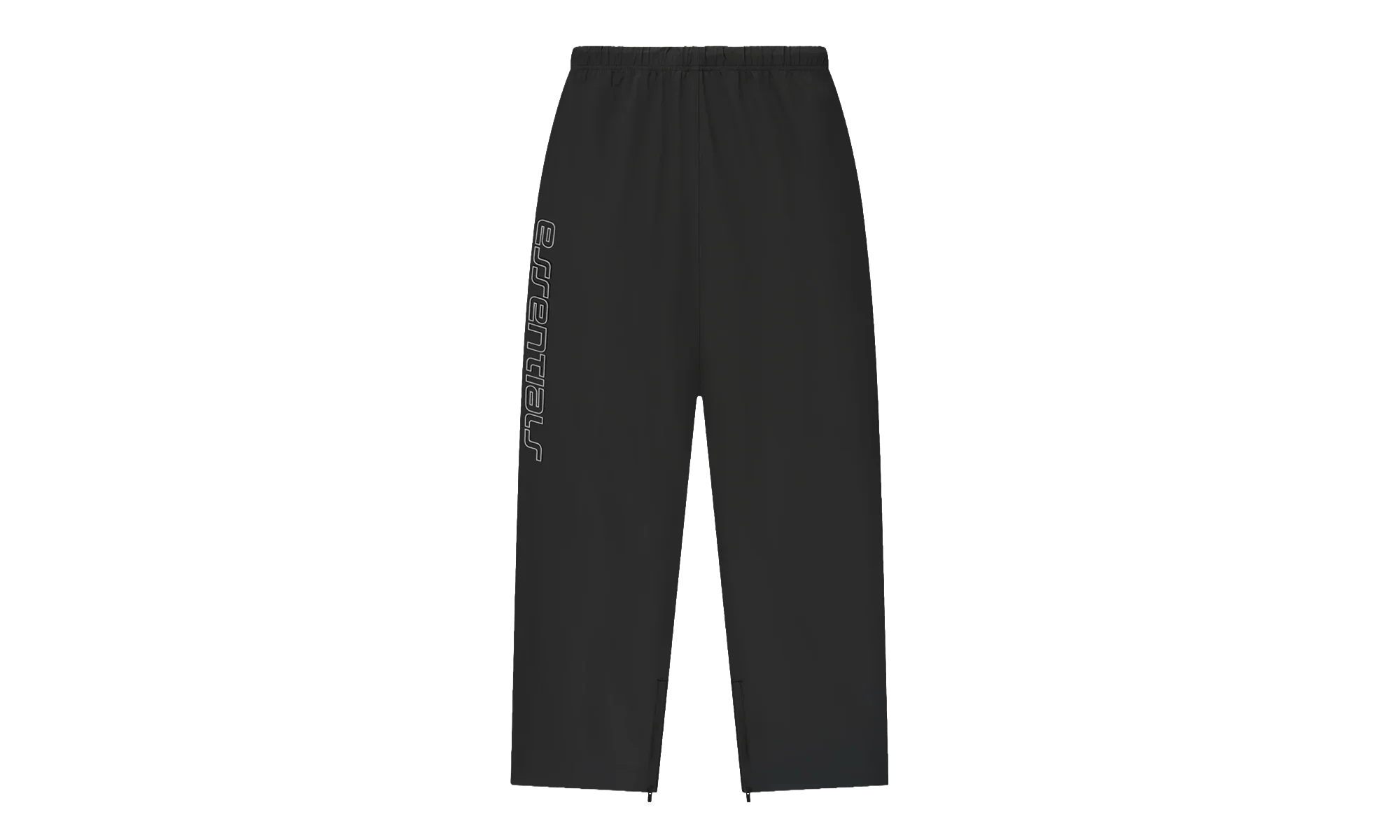 Tech Nylon Relaxed Track Pant "Vintage Black" 130HO258331F