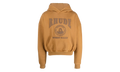 Cropped Desert Valley Hoodie "Camel" RHPF23HO03012372 CML