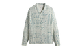 Lyocell Long-Sleeve Thompson Camp Collar Shirt "Tranquility" KHM032009 341
