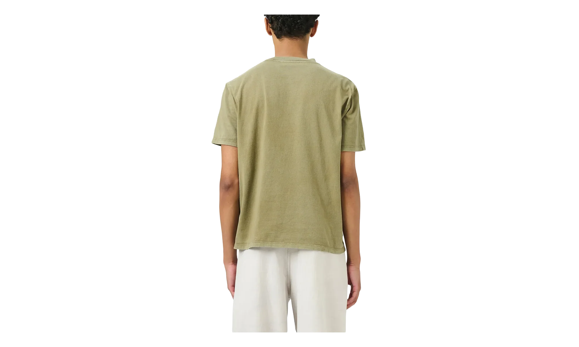 Box T-Shirt "Cavalry Olive" M2256BC