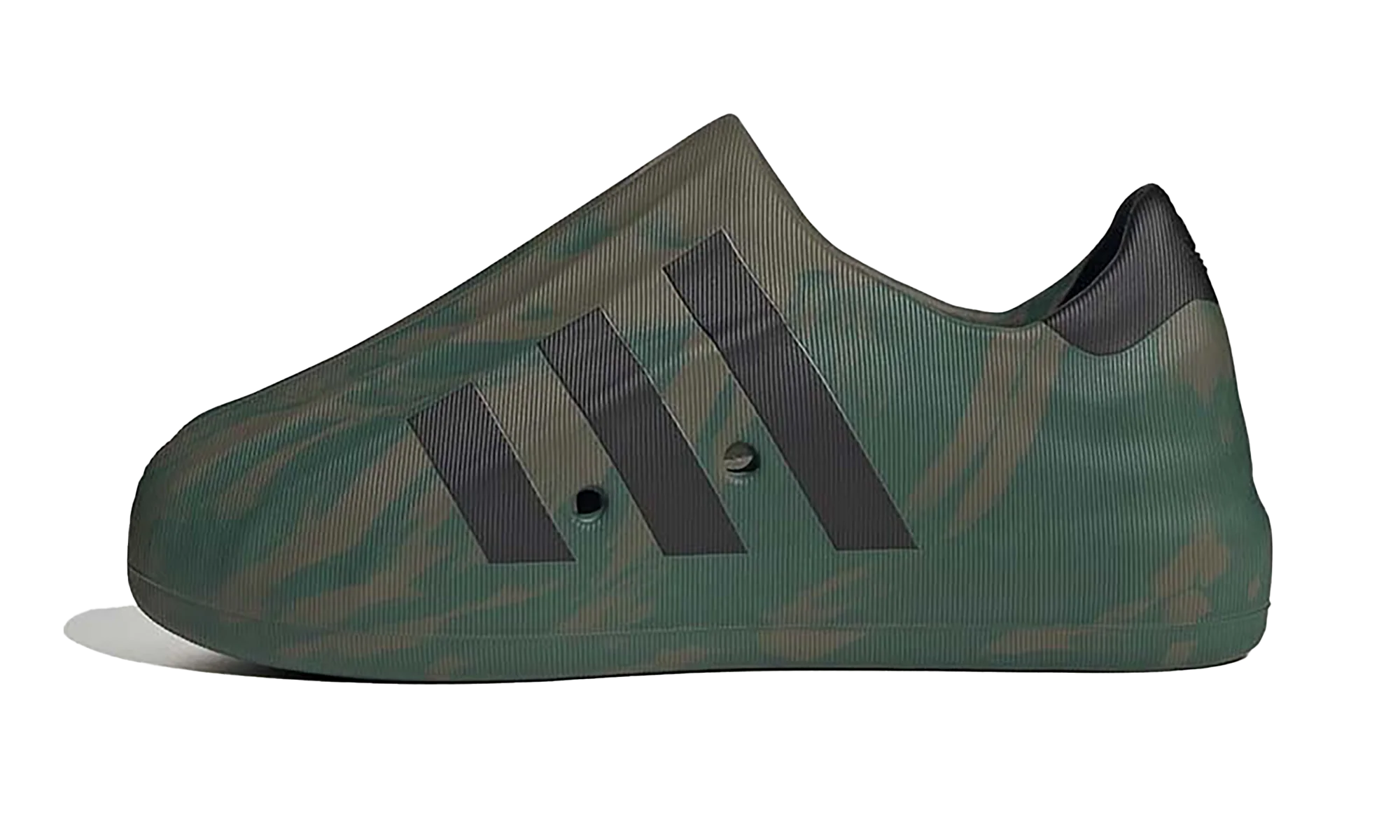adiFOM Superstar "Olive Strata Black" HQ4650