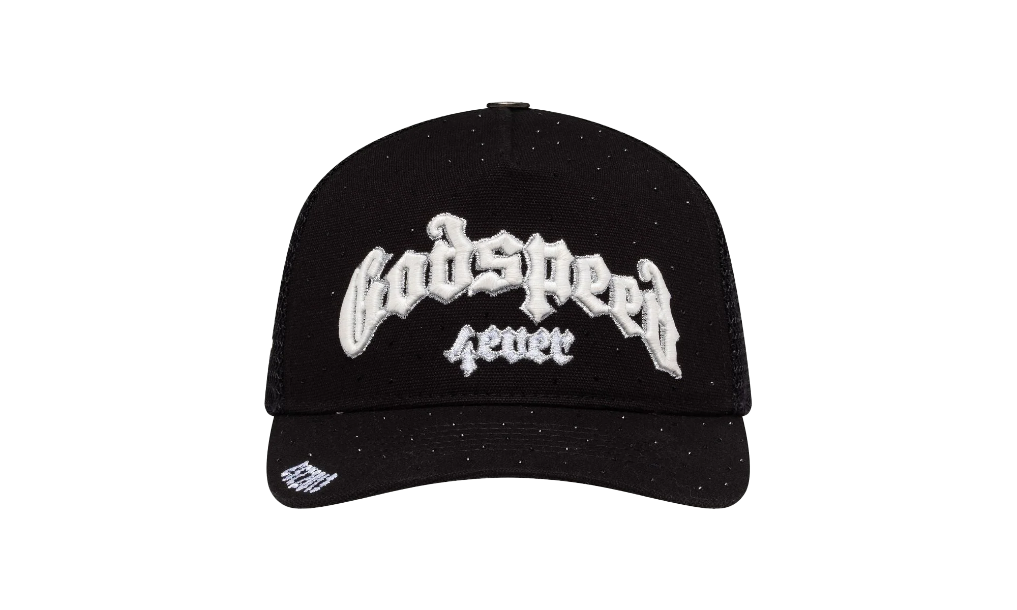 GS Forever VVS Trucker Hat "Black / White" KF5WOLZE