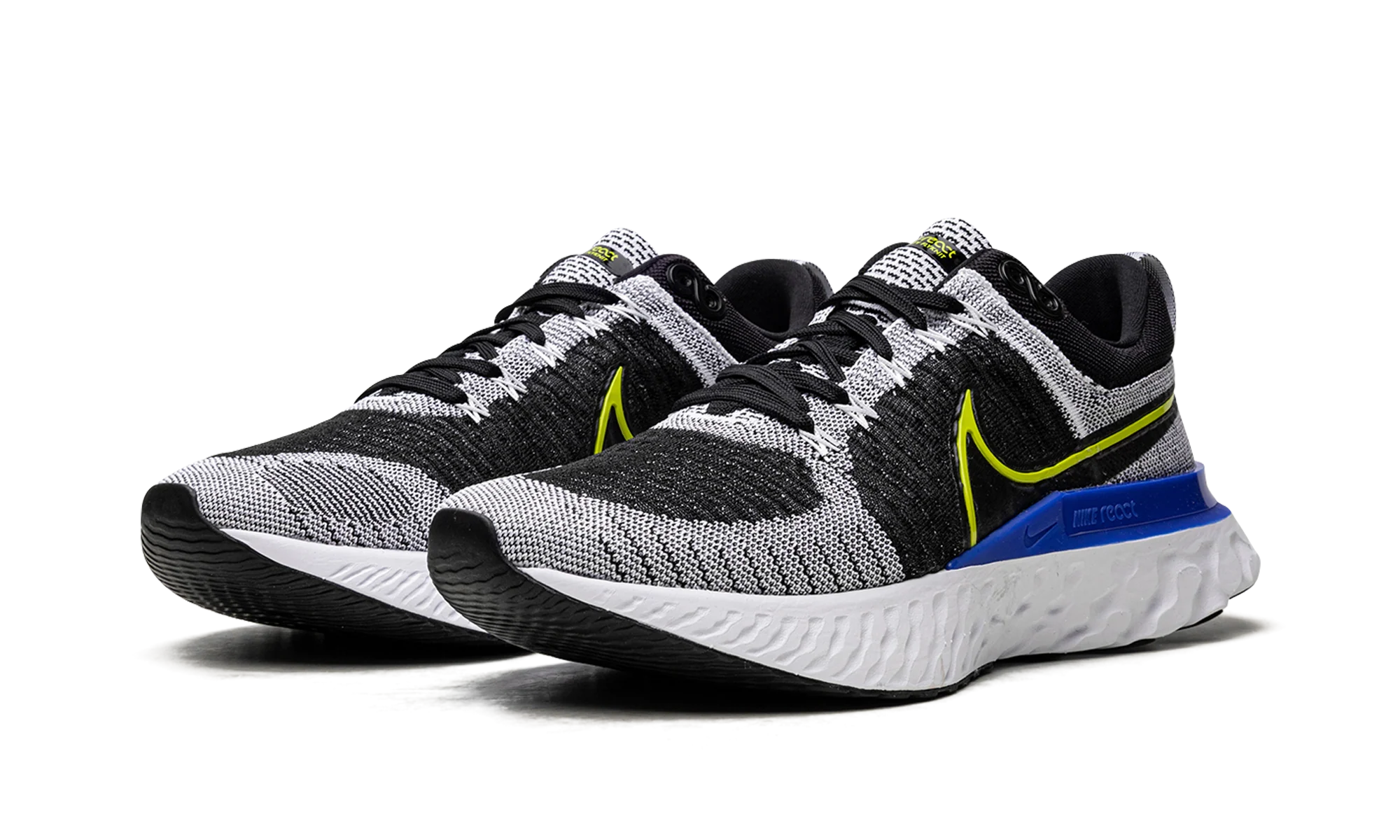 React Infinity Run Flyknit 2 "CORE" CT2357 100