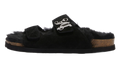 Fur Slippers WMNS "Black" PWIH021F23LEA0011010
