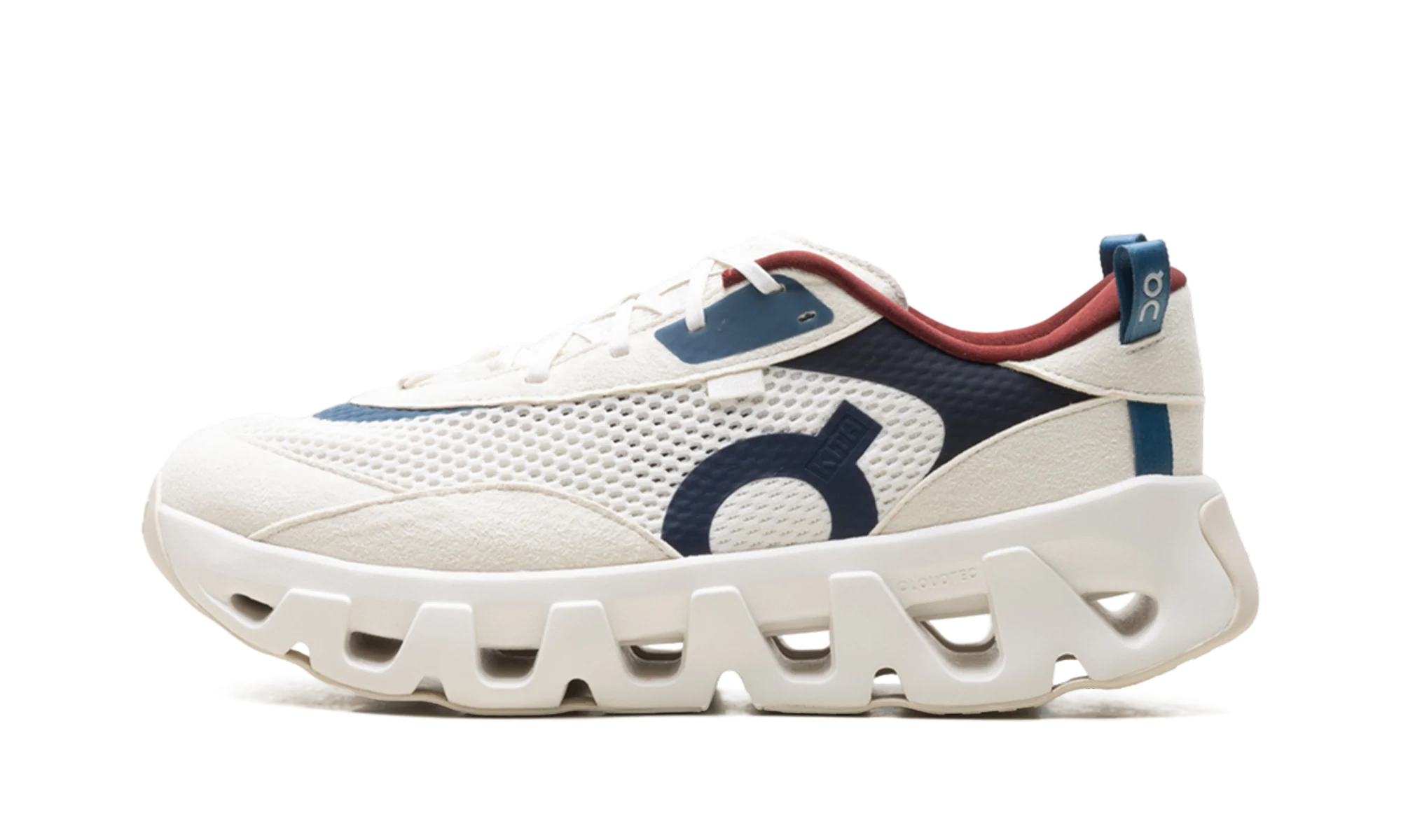 K-Tech 2 "Kith White Real Teal" 3MG10841200