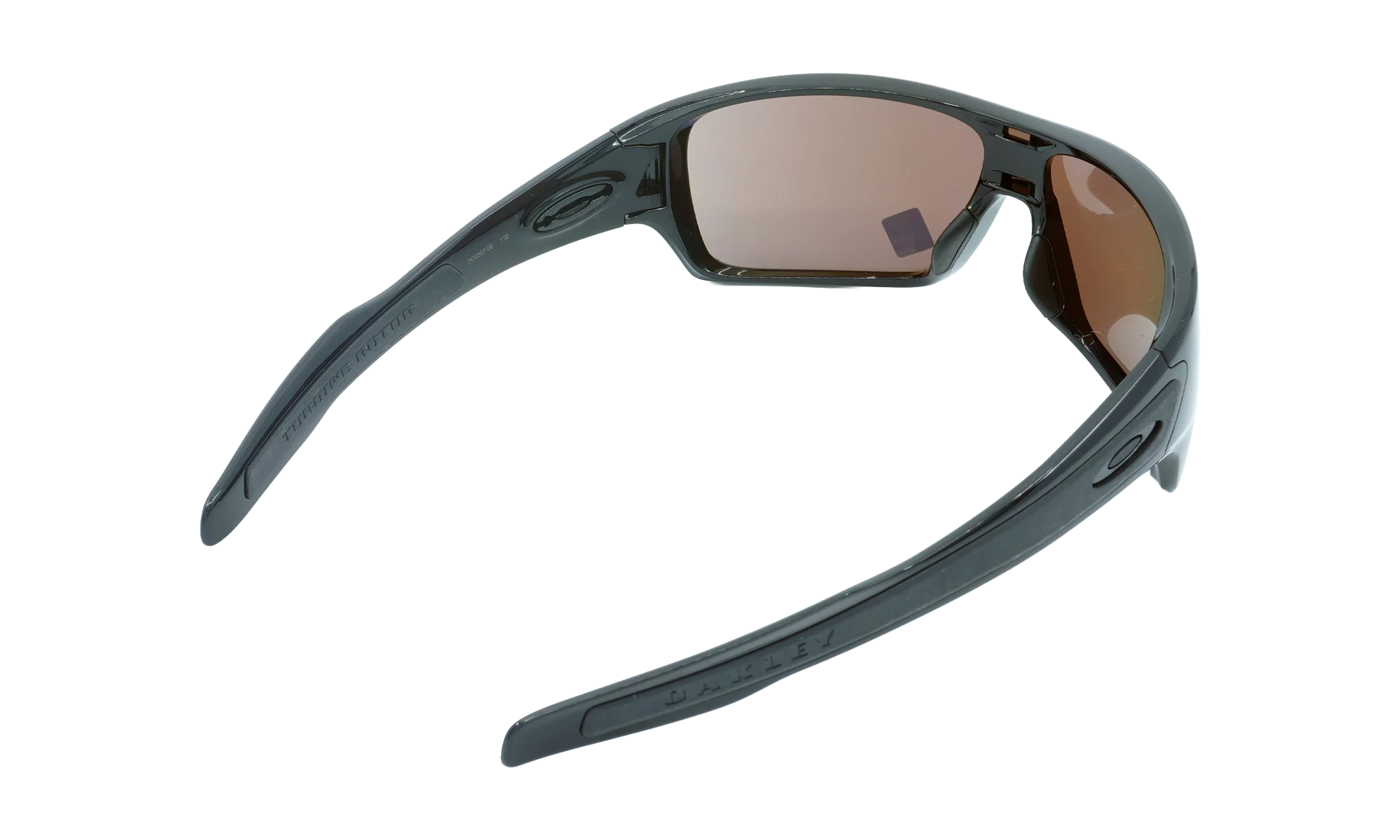Turbine Rotor Polarized Sunglasses "Polished Black / PRIZM Deep Water Polarized" OO9307 08