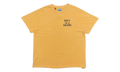 French Logo Short Sleeve Tee Shirt "Flo Orange" GD125
