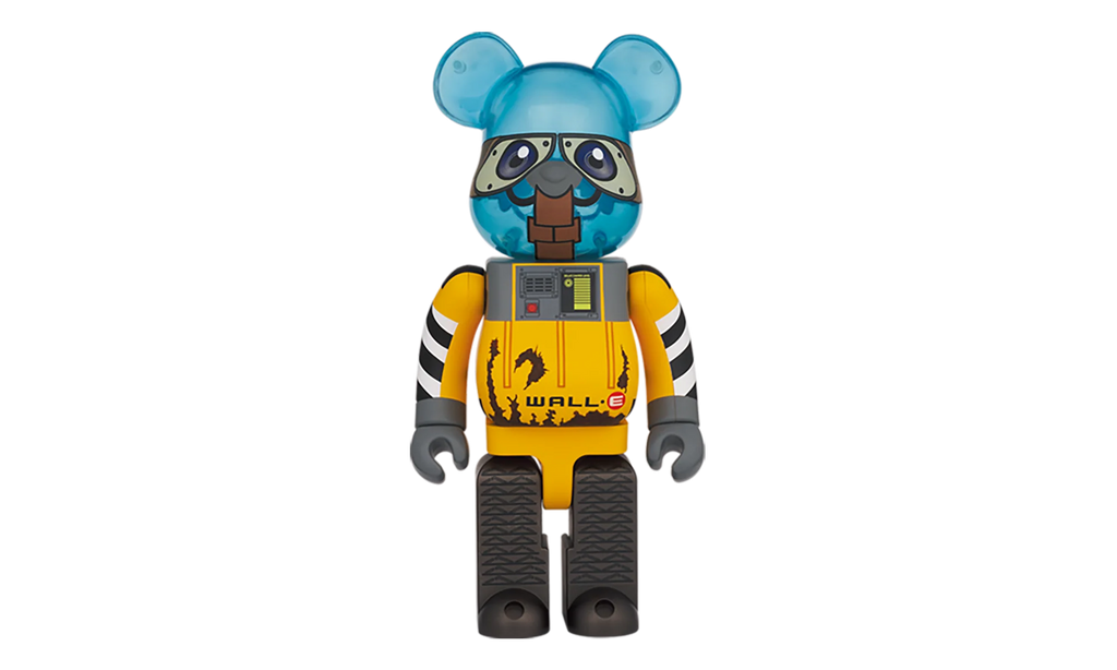 WALL E "400%" MEDI3072