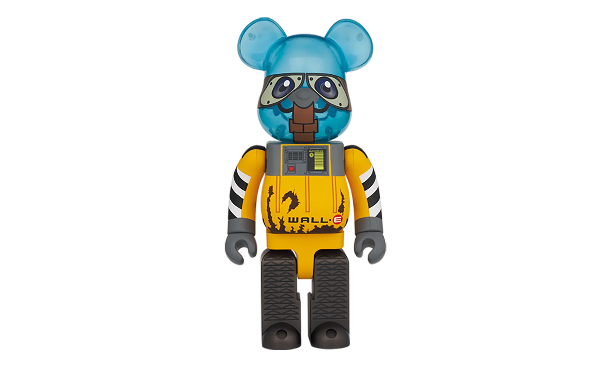WALL E "400%" MEDI3072