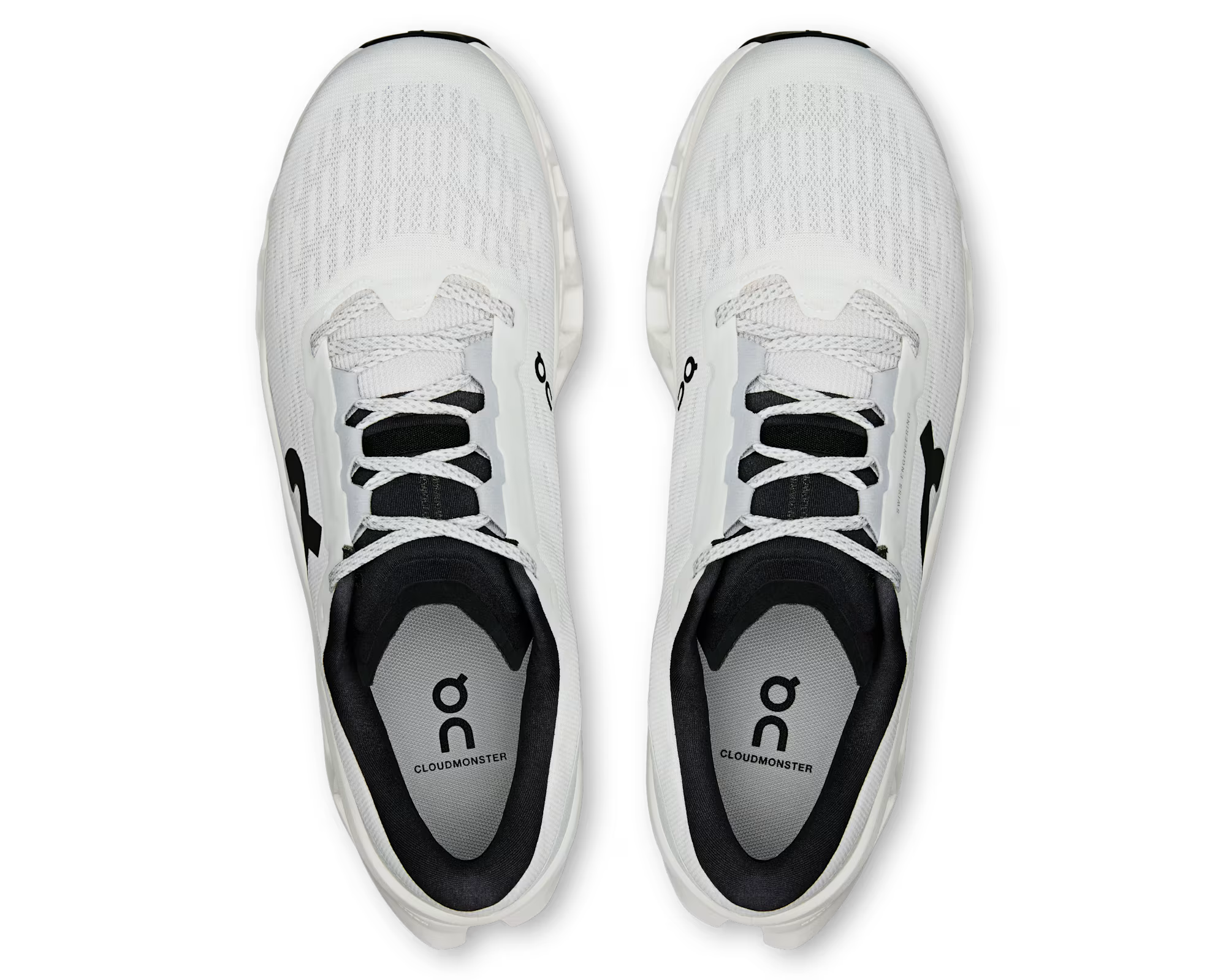 On Running Cloudmonster 3 White White (Women's)