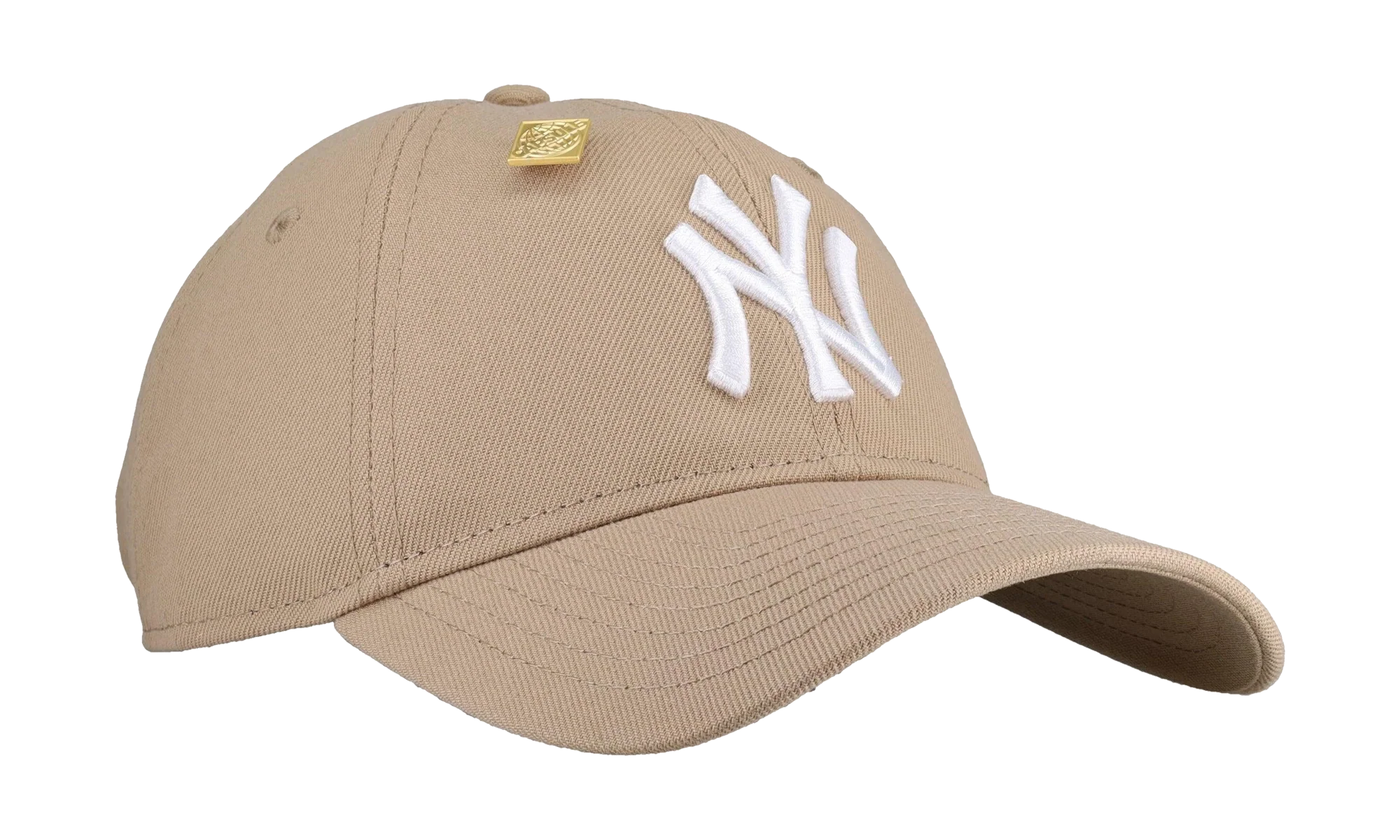 9TWENTY New York Yankees Adjustable Hat "Khaki" NE303