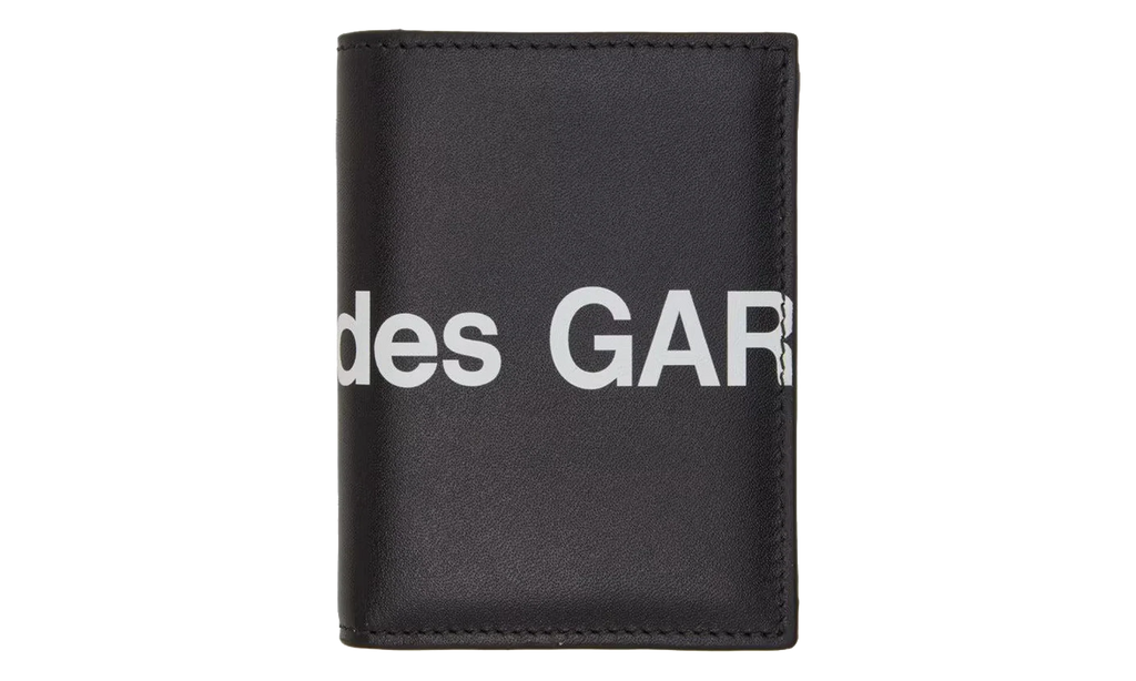 Huge Logo Group Wallet "Black" 8100HugeLB