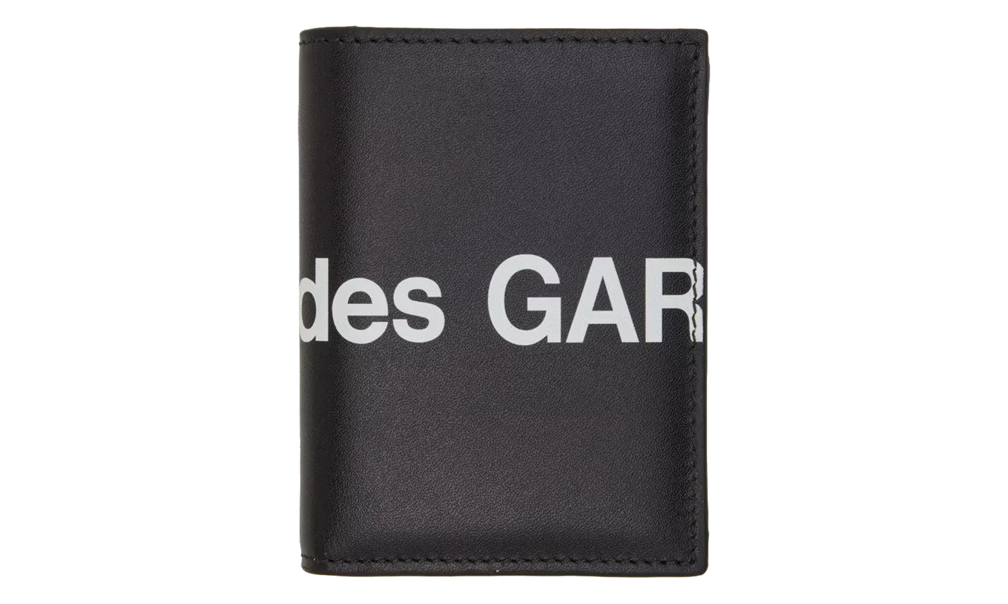 Huge Logo Group Wallet "Black" 8100HugeLB