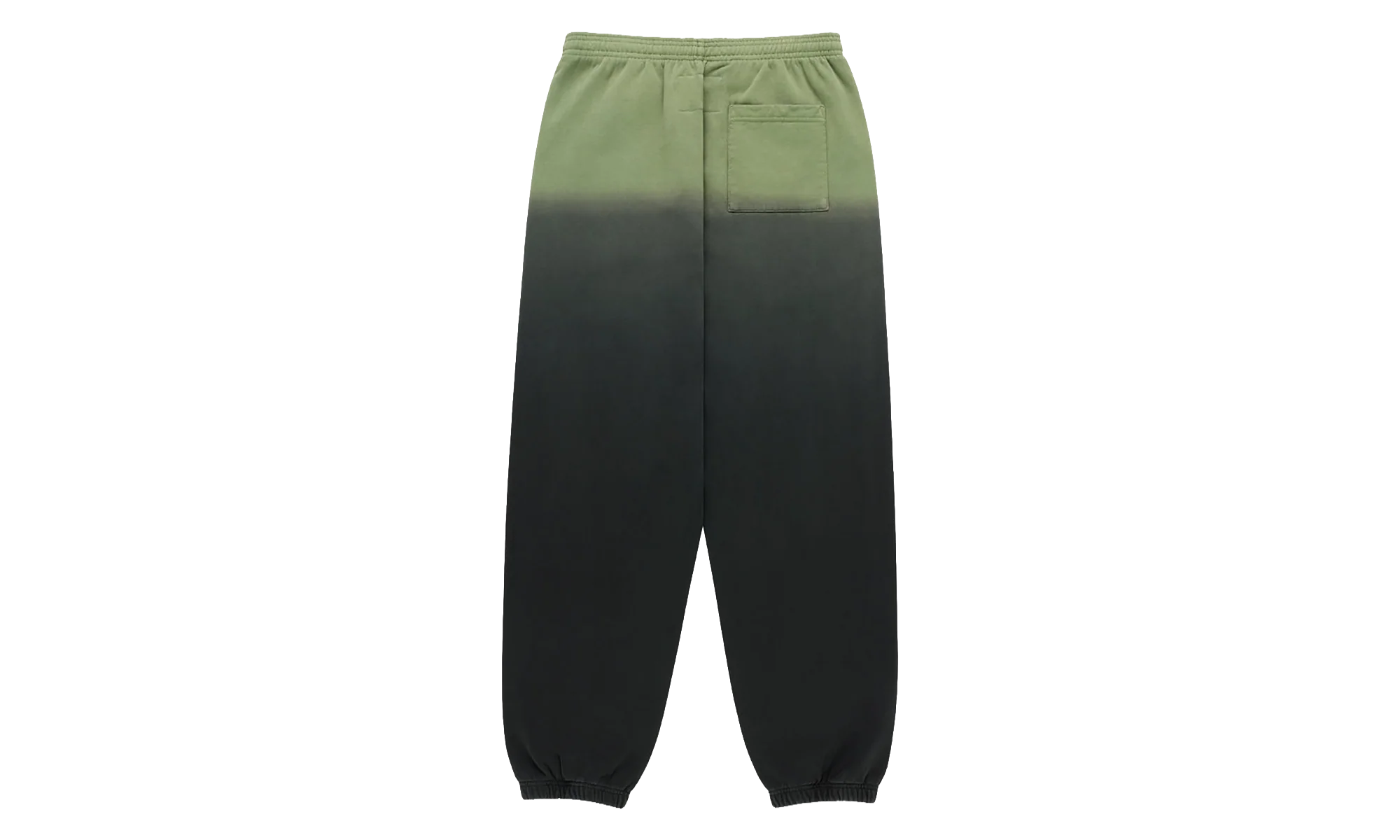 OG Web Ombre Sweatpants "Green" SP5der356